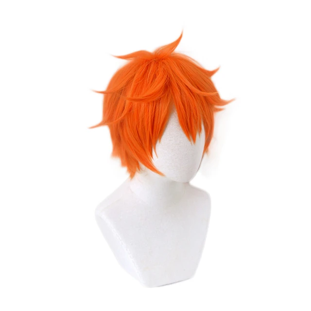 Anime haikyuu hinata shoyo cosplay traje n ° 10 voleibol shorts de manga  curta roupas de verão para adulto - AliExpress