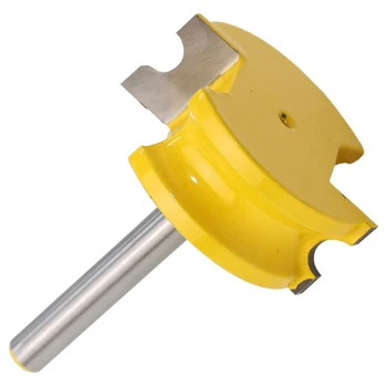 

1/4\\\" Shank Carbide Router Bits Woodworking Plywood Board Cutter Tool Accessories