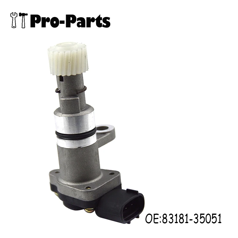 Auto Speed Sensor 83181-35051 For Toyota 4Runner Previa Pickup 2.4L 3.0L 19-Teeth