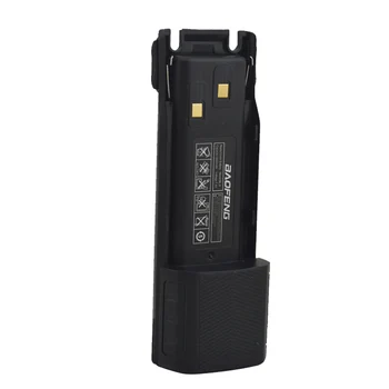 

UV-82 Walkie-Talkie Lithium Ion Battery 3800Mah Battery