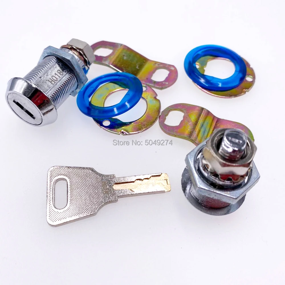 アーケードコインアクセプターのキット,鉄製のドアロック,クローのおもちゃのアクセサリー - AliExpress