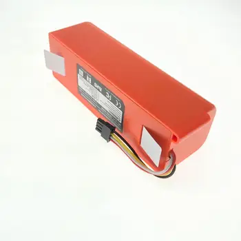 

Robotic Vacuum cleaner Replacement Battery for Xiaomi Robot Roborock S50 S51 S55 Accessory Spare Parts