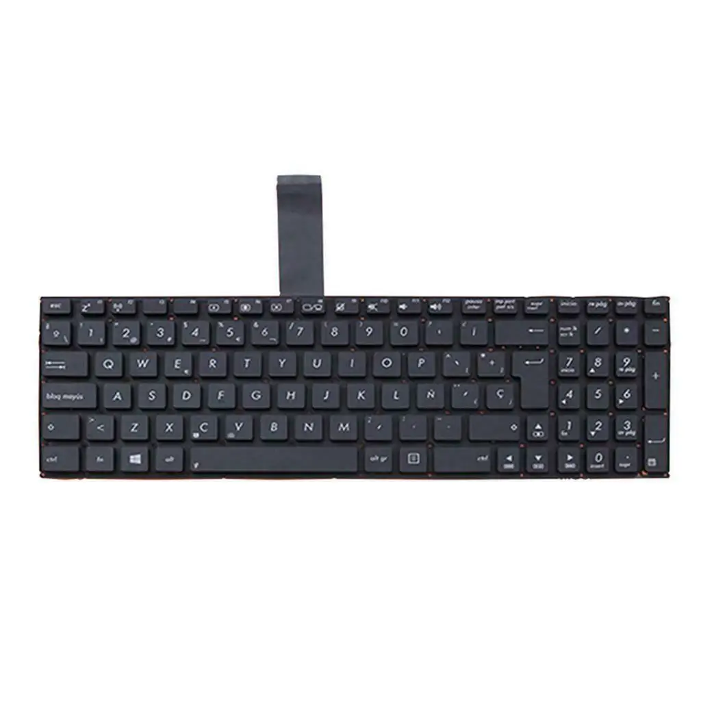 

Keyboard for ASUS K56 K56C K56CB K56CM K56CA - Spanish SP laptop keyboard