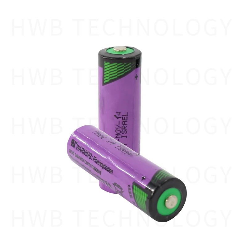 4 шт. оригинальный новый TADIRAN TL 5903 ER14500 14505 3 6 V AA PLC литиевая батарея бесплатная