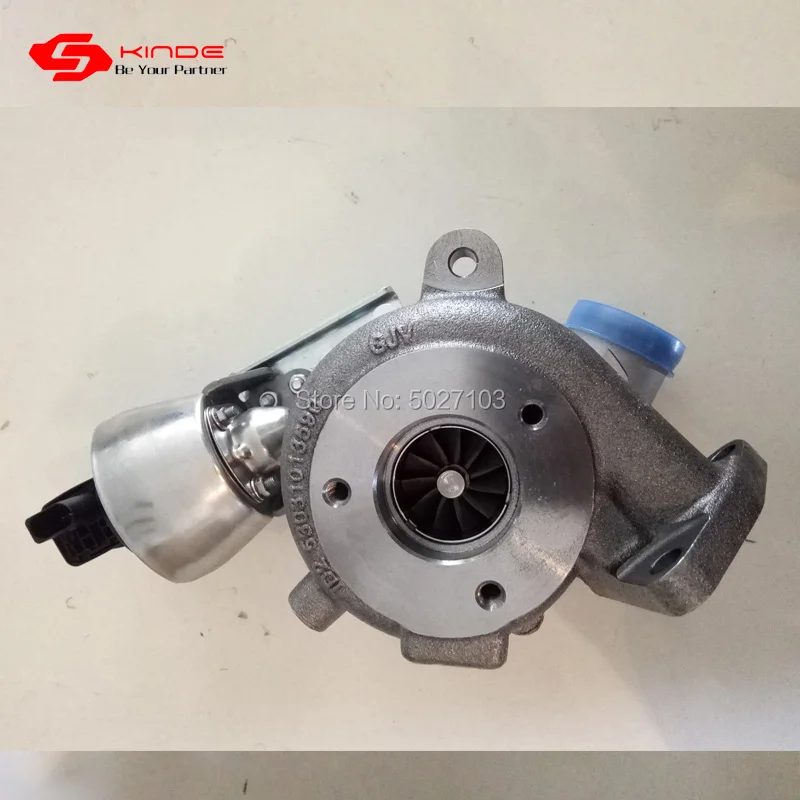 Susirick BV43 турбокомпрессор 53039700168 53039880168 1118100-ED01A для Great Wall GW Auto Hover H5 4D20 двигатель 2,0 T