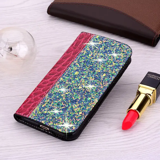 Чехол для телефона Motorola Moto One Vision роскошный кейс откидная крышка для Funda Motorola One Vision чехол MOTO 1 Vision 1 Vision
