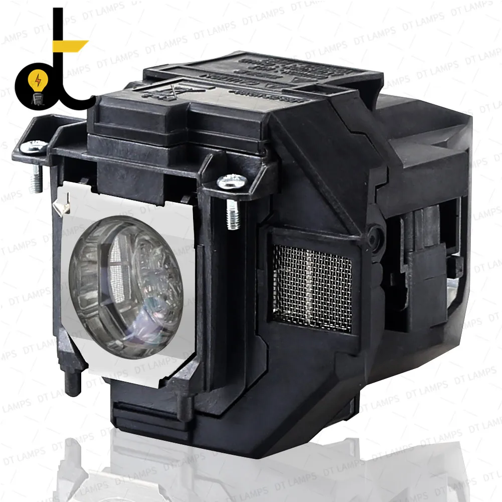 A+ WickProjector лампа ELPLP96 V13H010L96 для EB-X41 EB-X05 EB-W41 EB-U05 EB-S41 EB-S05 EH-TW650 EH-TW5650 EB-W42 EB-W05 EH-TW610 - Цвет: WITH HOUSING