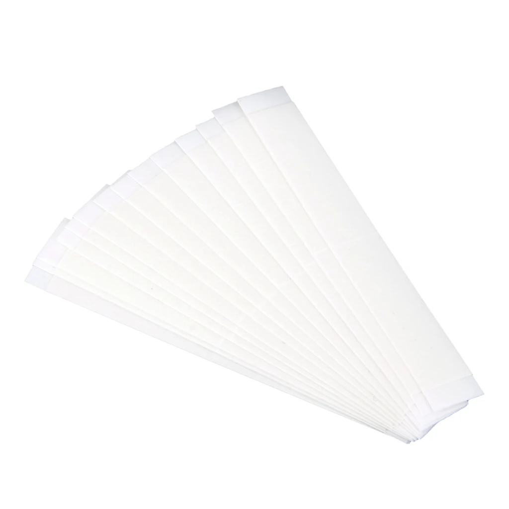 18pcs Double Sided Bra Stickers Tape One-off Body Clothing Bra Strip