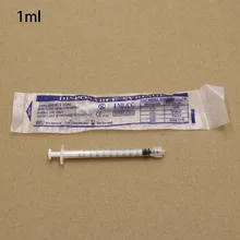 1 2 5 10 20ml luer lock estéril seringa parafuso de armazenamento crimp dispensação cola ferramenta embalada individualmente