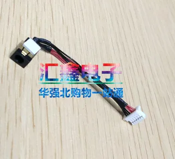 

DC Power Jack with cable For Samsung NP900X4B NP900X4C NP900X4D NP900X4 900X4C-A03 NP900X4C-A03 NP900X4C-A05 laptop wire