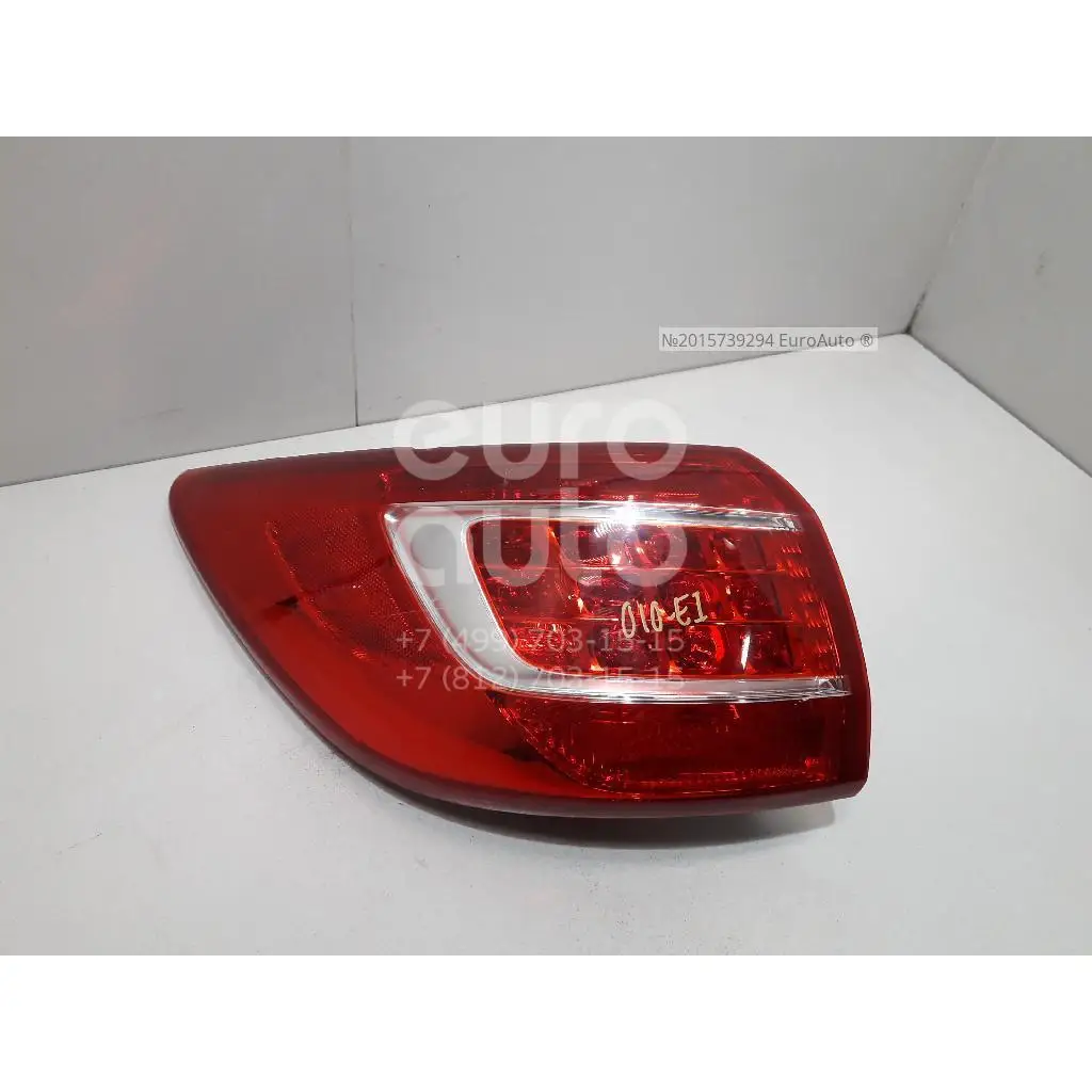 Фонарь задний наружный левый, состояние – Б/У,, для Kia Sportage 924203W010 ДО 924203W010