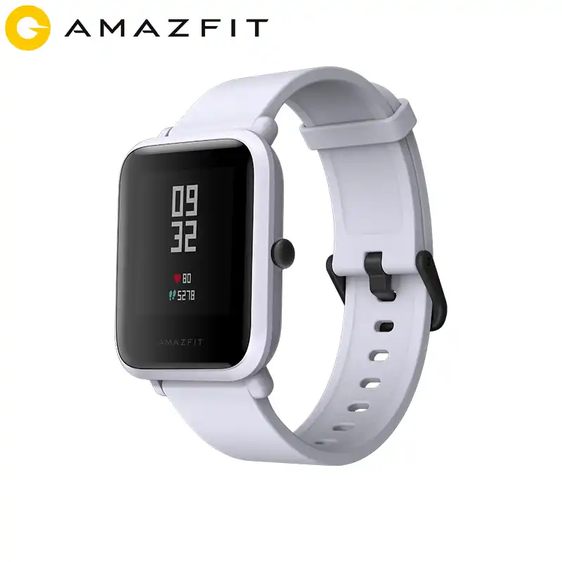 amazfit bip built in gps
