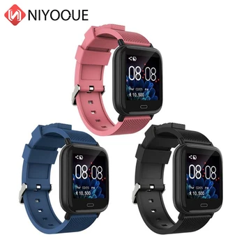 

G20 Smart Bracelet Fitness Tracker Dynamic UI Heart Rate Blood Pressure Blood Oxygen Sleep Monitoring Stopwatch Smart Band Watch