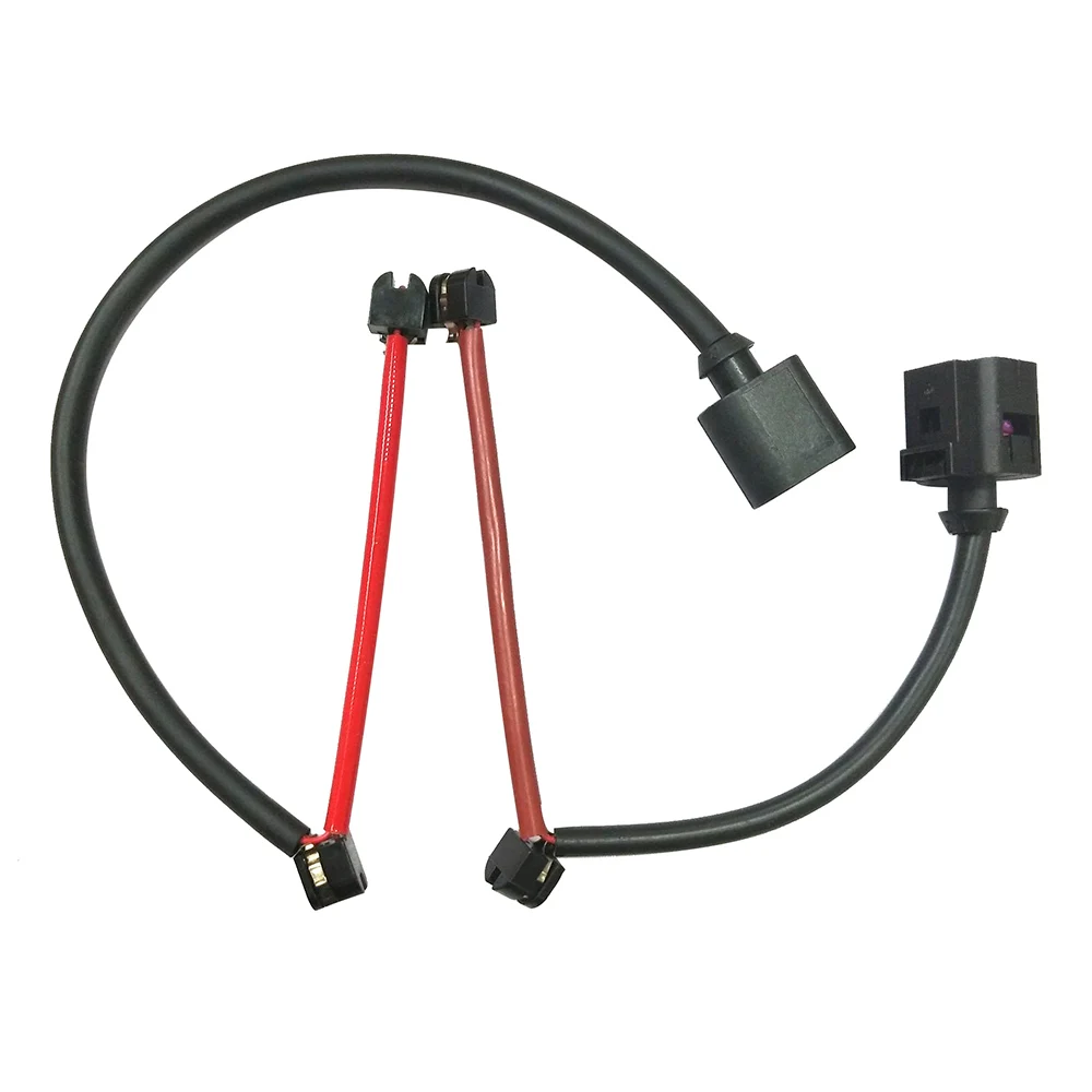 

Car Styling Front Rear Brake Pad Wear Sensor 7L0907637 Fit for Porsche Cayenne Audi Q7 Touareg