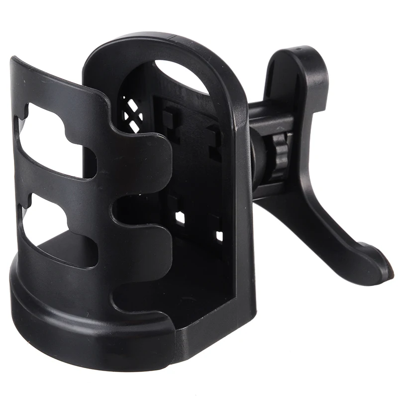 

Mount & Holders 1pc Universal Car Air Vent Mount Cup Black ABS Auto Drinks Bottle Beverage Can Holder Stand