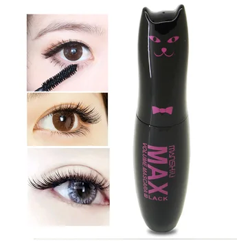 

M-535 self-contained, waterproof, dense, long-fiber, waterproof cat Mascara, Mascara