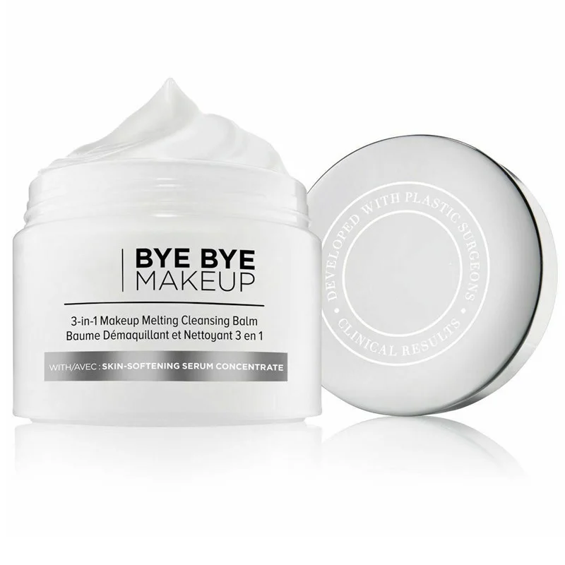 

Drop ship It Cosmetics it bye bye makeup 3-in-1 makeup melting cleansing balm 80g Skin Softening Serum Concentrate