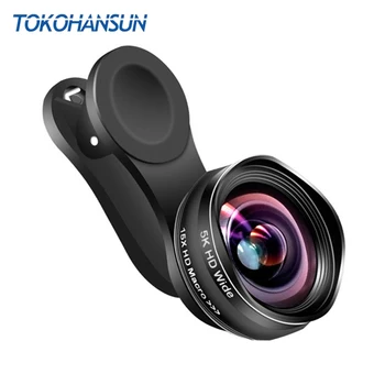 Tokohansun 40Xズーム単眼携帯電話望遠鏡40 × 60 iphoneのhuawei社xiaomiスマートフォンのカメラレンズ屋外ハンティング