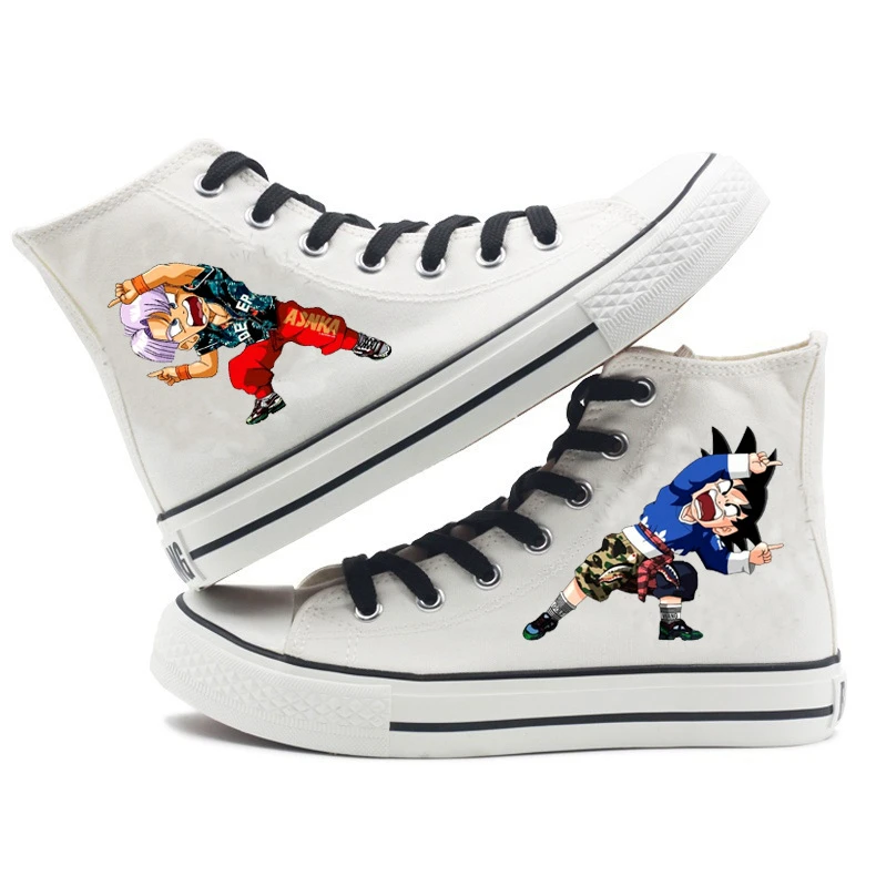 dragon ball running shoes