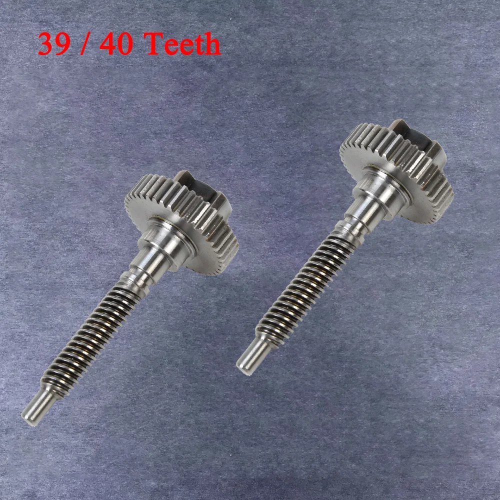 39 / 40 Teeth Parking Brake Metal Gear Actuator Repair Kit 34436777755