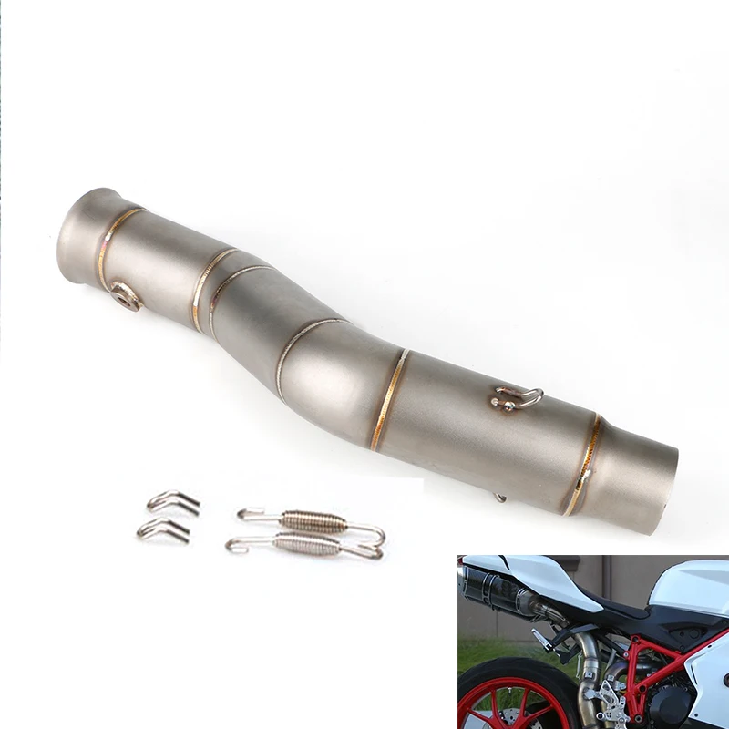 Выхлопная труба для мотоцикла Yamaha YZF R 1 2009-2011 2012 2013 51 мм | Автомобили и мотоциклы