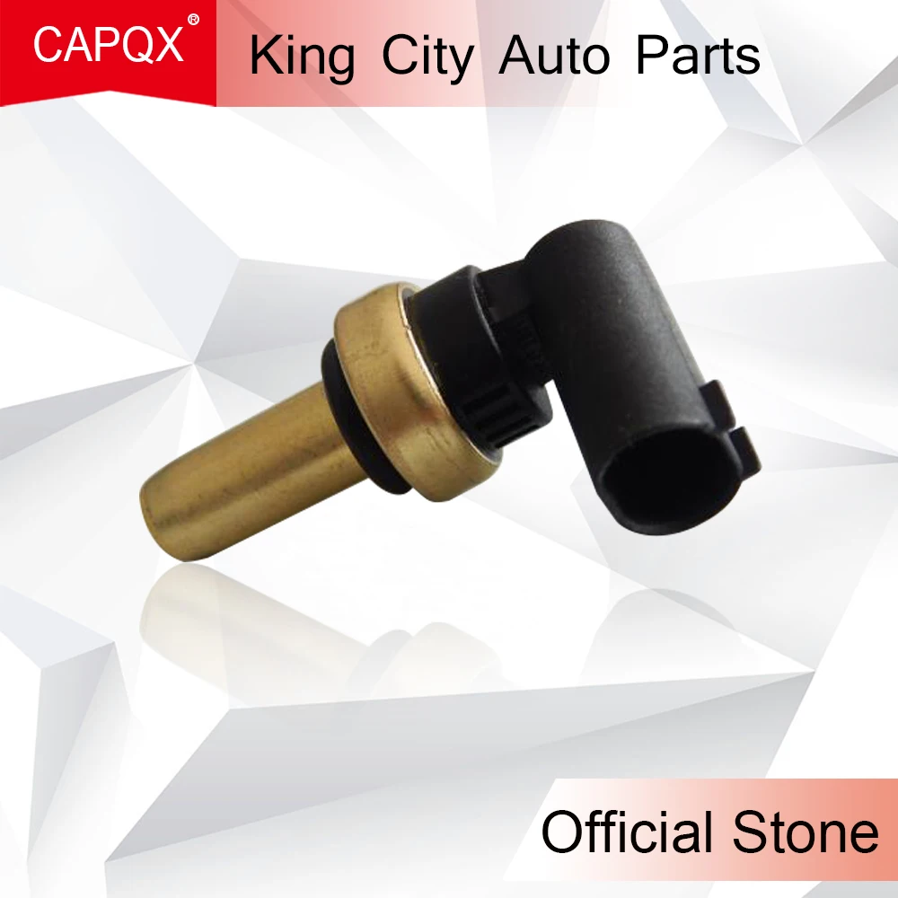 CAPQX переключатель датчика температуры воды для Chevrolet Cruze 55563530 55353807 л Opel