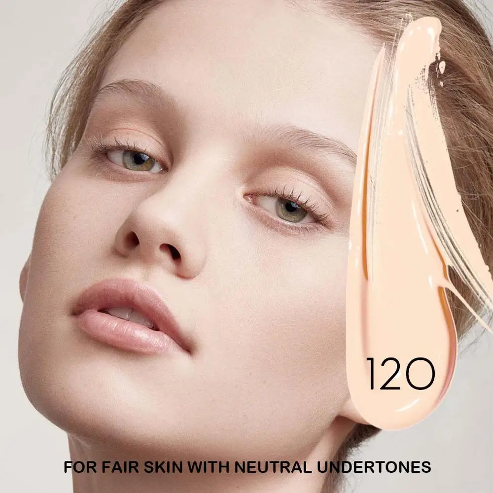 120 Rihanna Foundation PRO FILT'R, Мягкая матовая длинная основа, жидкая, полное покрытие, 40 цветов, водостойкая основа для макияжа - Color: 120