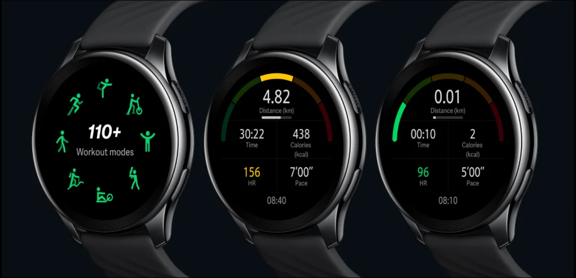 Oneplus Smart Watch : IP68 Waterproof