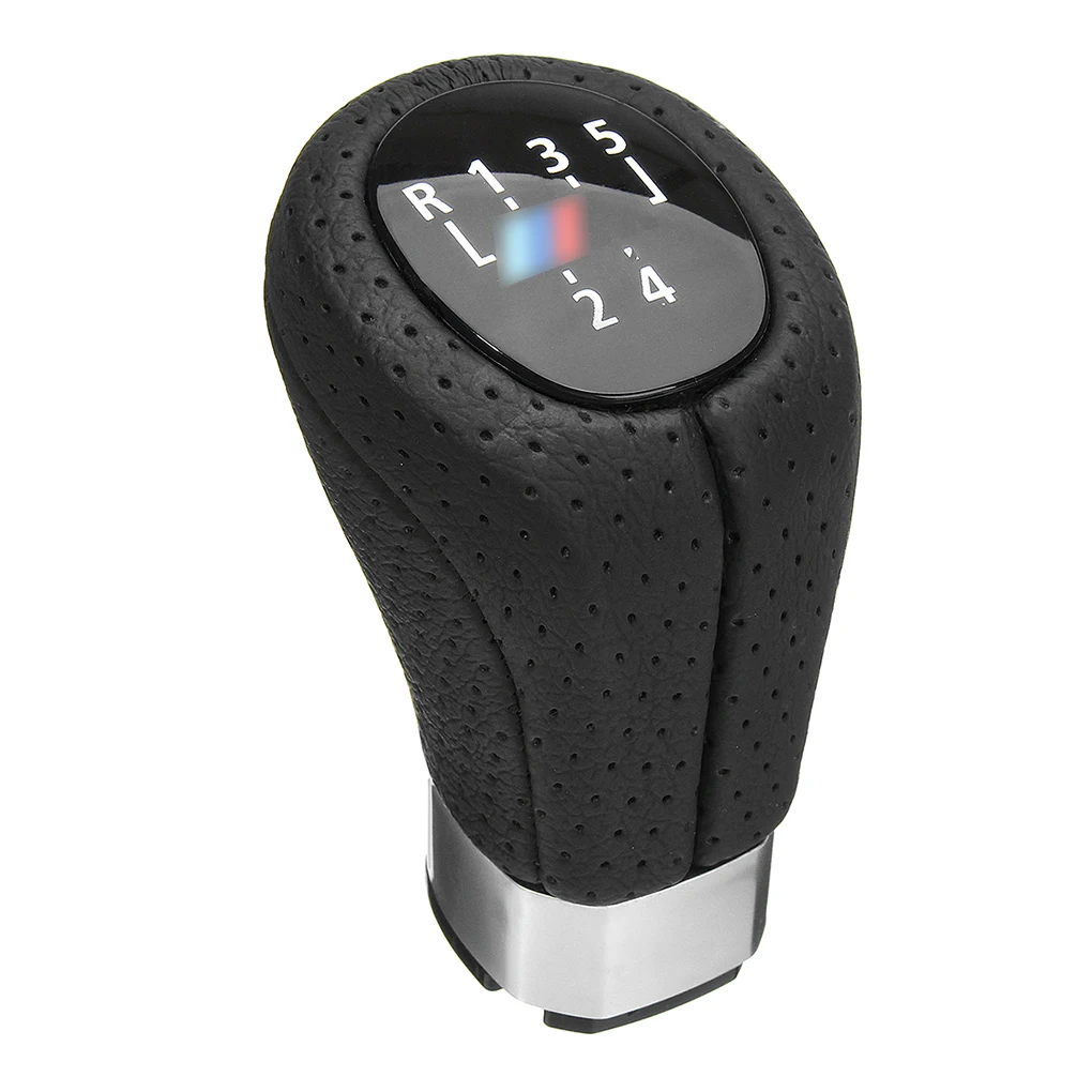 Замена для E81 02/2006-12/2011 автомобиля 5/6 блоки переключения скоростей переключения автомобильные аксессуары