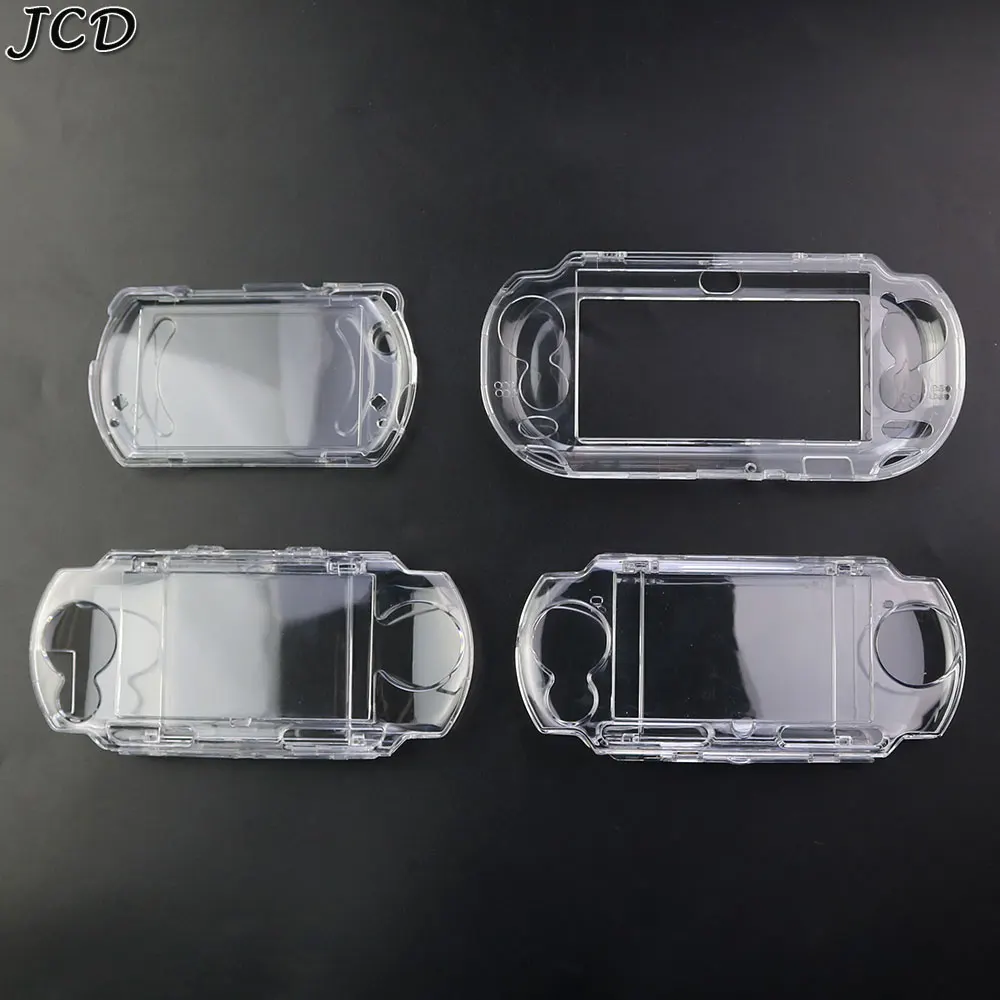 Ps Vita Protective Case | Crystal Case Psp 300 | Psp Go