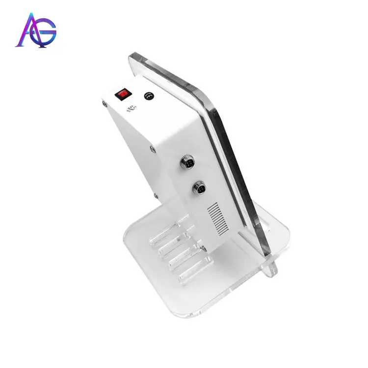  Portable 2-in-1 high frequency facial machine for V face and Face Lifting