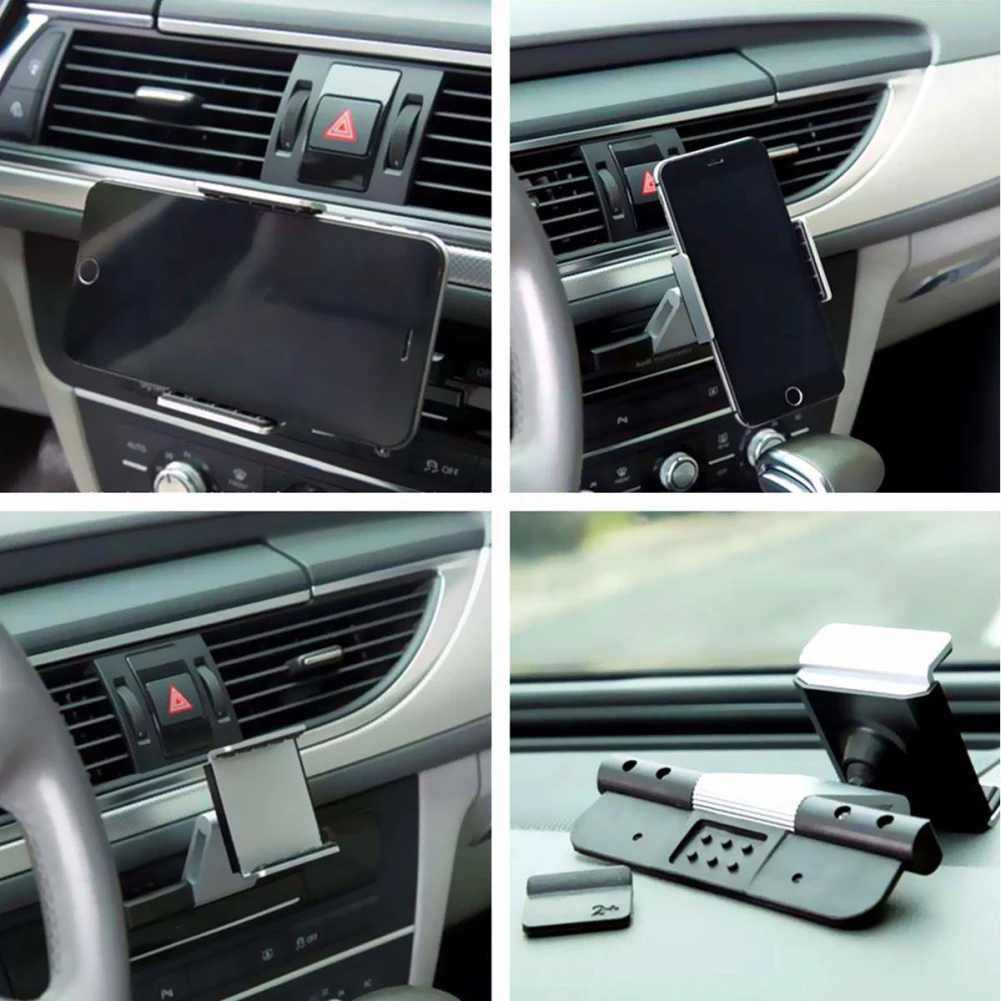 Универсальный автомобильный cd-слот для мобильного телефона PDA Держатель подставка инструмент