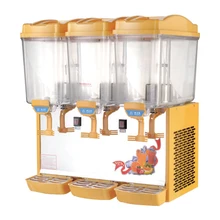 Машина для холодной/холодной и горячей напитков PL-351A/PL-351T