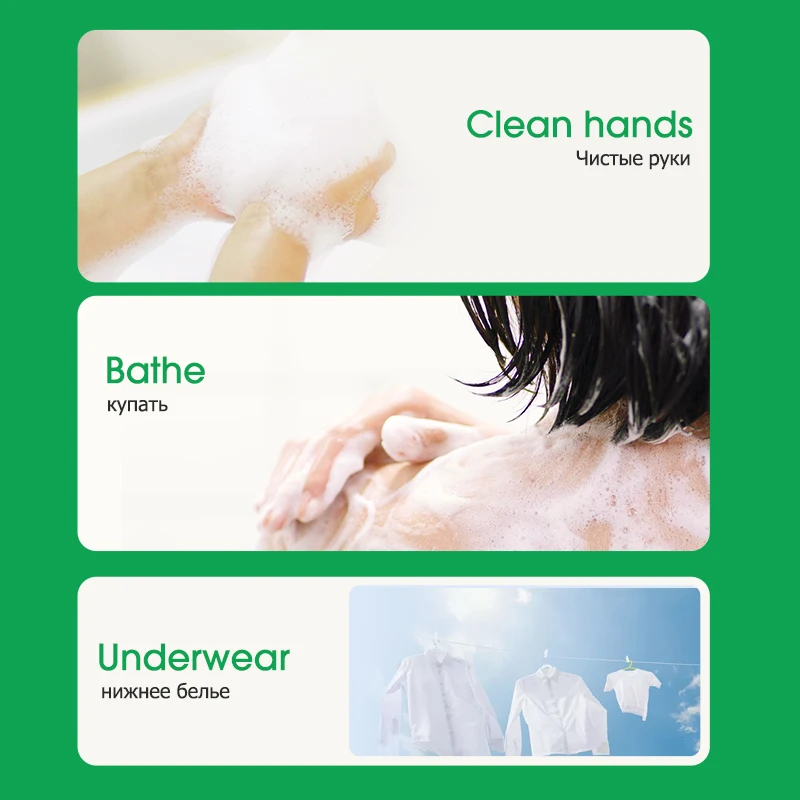 Dettol Antibacterial Original Bar Soap 125g*3 99% Antibacterial Moisturizing Washing Hand Bath Skin Nursing Soap for Adults Kids