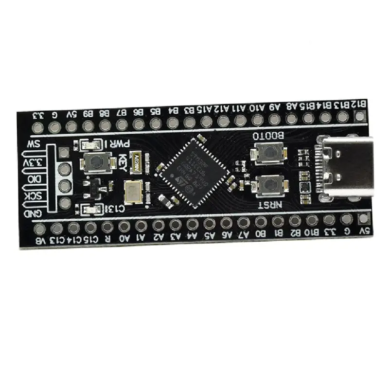 Макетная плата STM32F 411 STM32F411CCU6 32F4 основной обучающий модуль сделай сам новинка 2020 |