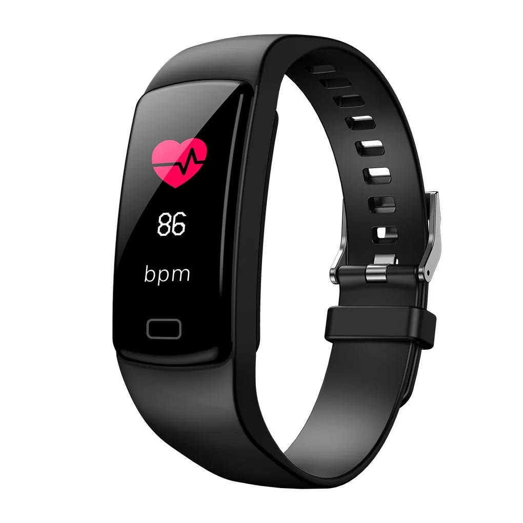 Y9 умный браслет Bluetooth IP67 Водонепроницаемый сердечный ритм крови кислород умный Браслет кровяное давление фитнес-трекер Браслет