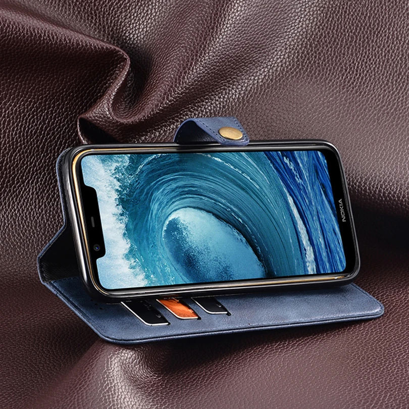 Кожаный чехол для Meizu Pro 7 Plus, чехол-книжка с откидной крышкой, роскошный Магнитный чехол-бампер для Meizu Pro 7 Plus, чехол из ТПУ и силикона