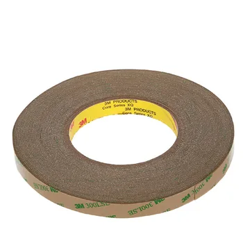 

300LSE 12mm Super Sticker Double Side Adhesive Tape Fix For Cellphone Touch Screen LCD #RW1209