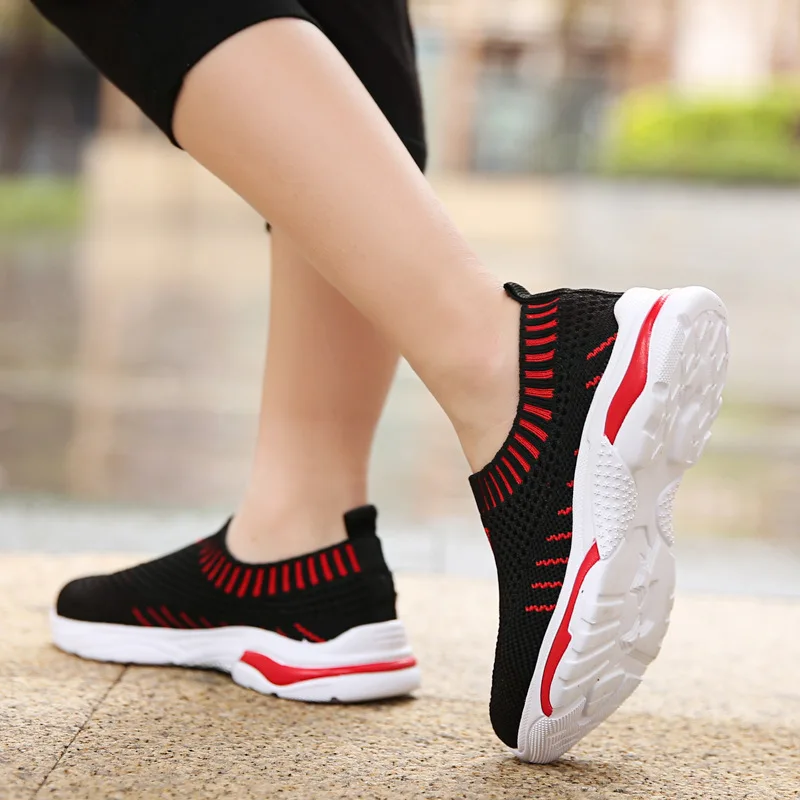 

Autumn Children Sports Shoes 2019 New Style BOY'S Shoe Casual Mesh Punched Sheet Running Shoes Slip Booties CHILDREN'S Shoes