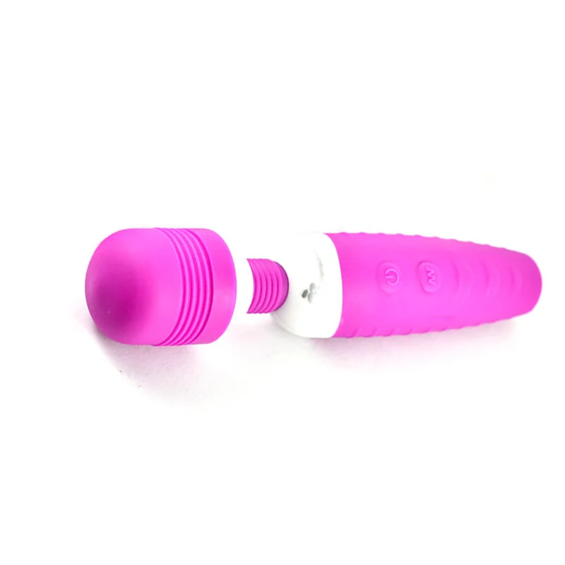 G Spot Waterproof Vibration Massager AV Vibrator for Women Sex Toys Vagina Clitoris Stimulator USB Charge Adult Sex Products