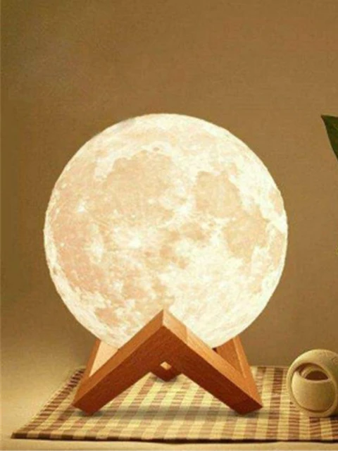 Projetor de luz noturna 3d para crianças- brinquedos com lua- produtos de natal- iluminação – lâmpada estrelada- decoração do quarto- luzes noturnas