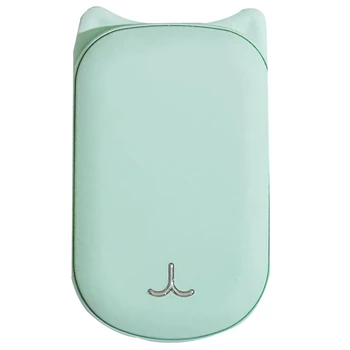 

Mini Hand Warmer,USB Rechargeable Power Bank(3600MAh),Dual-Purpose
