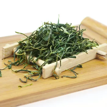 

Chinese New Maofeng Green Tea Early 2019 Spring Fresh Huangshan Maofeng Tea Green Organic Fragrance For Weight Loss Tea Food