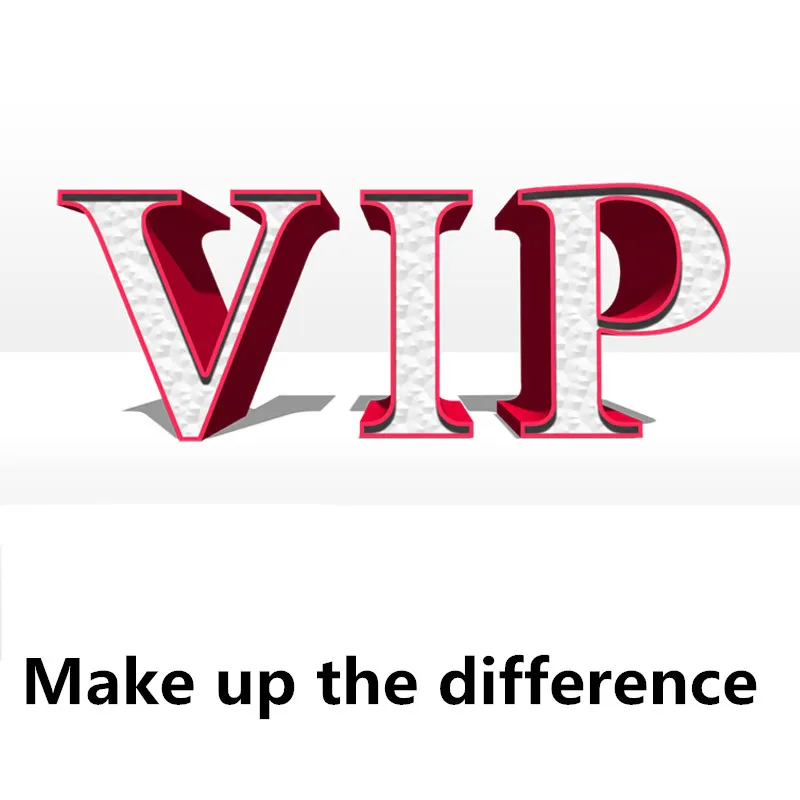 

Make up the difference（VIP）