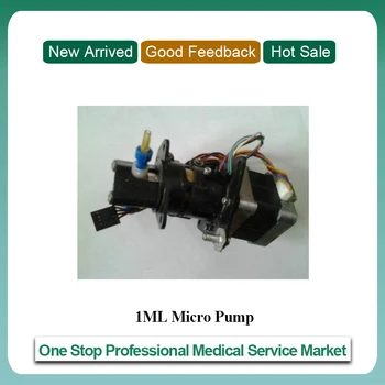 

Refurbished Beckman Coulter DIFF2 Hematology Analyzer Reagent Syringe 1ML Micro pump