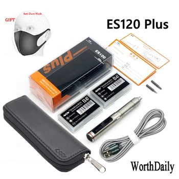 

ES120 Plus Mini Precision Electric Screwdriver Smart Gyro Motion Control Cordless Lithium Battery Screwdriver with Bit