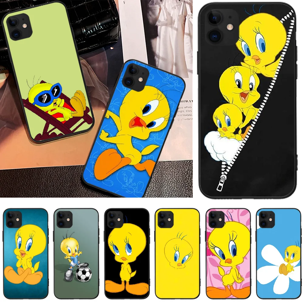 Мягкий черный Чехол ByLoving для iPhone 5C 6 6S 7 8 plus X XS XR MAX 11 pro Pro Max | Мобильные телефоны и