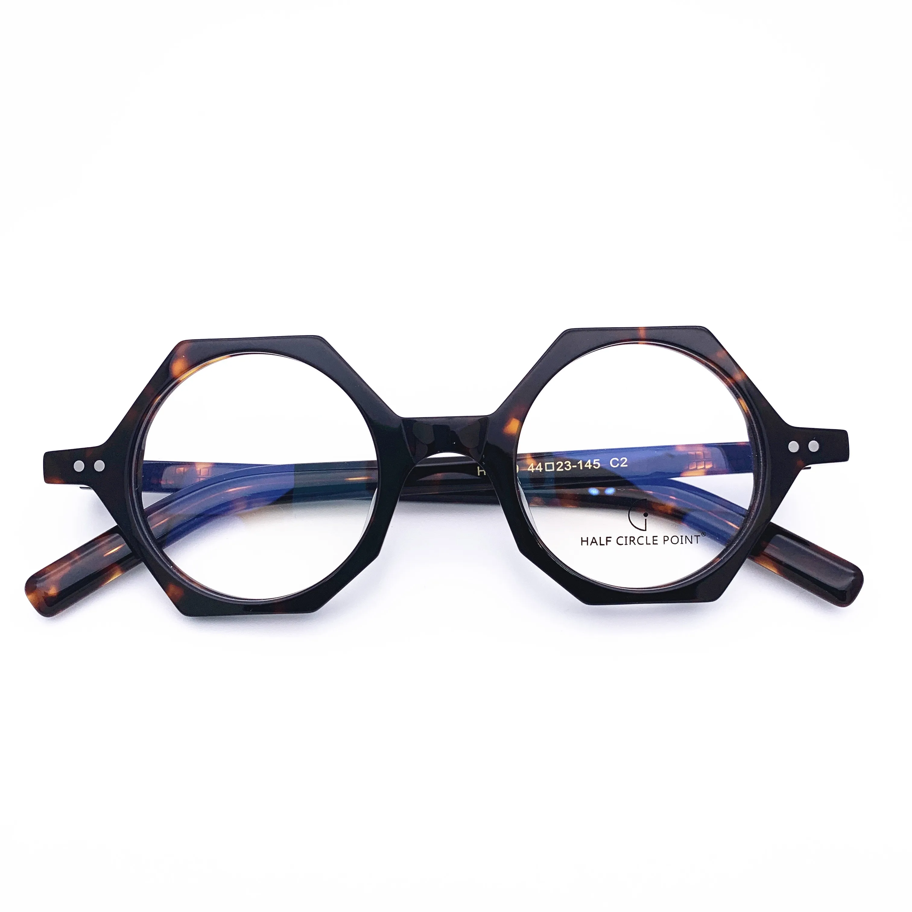 

Belight Optiacl Acetate Irregular Shape Glasses Frame Men Women Prescription Eyeglasses Retro Optical Frame Eyewear HP219