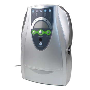 

220V 110V Ozone Generator Ozonator Ionizer O3 Timer Air Purifier Oil Vegetable Meat Fresh Purify Water Disinfector