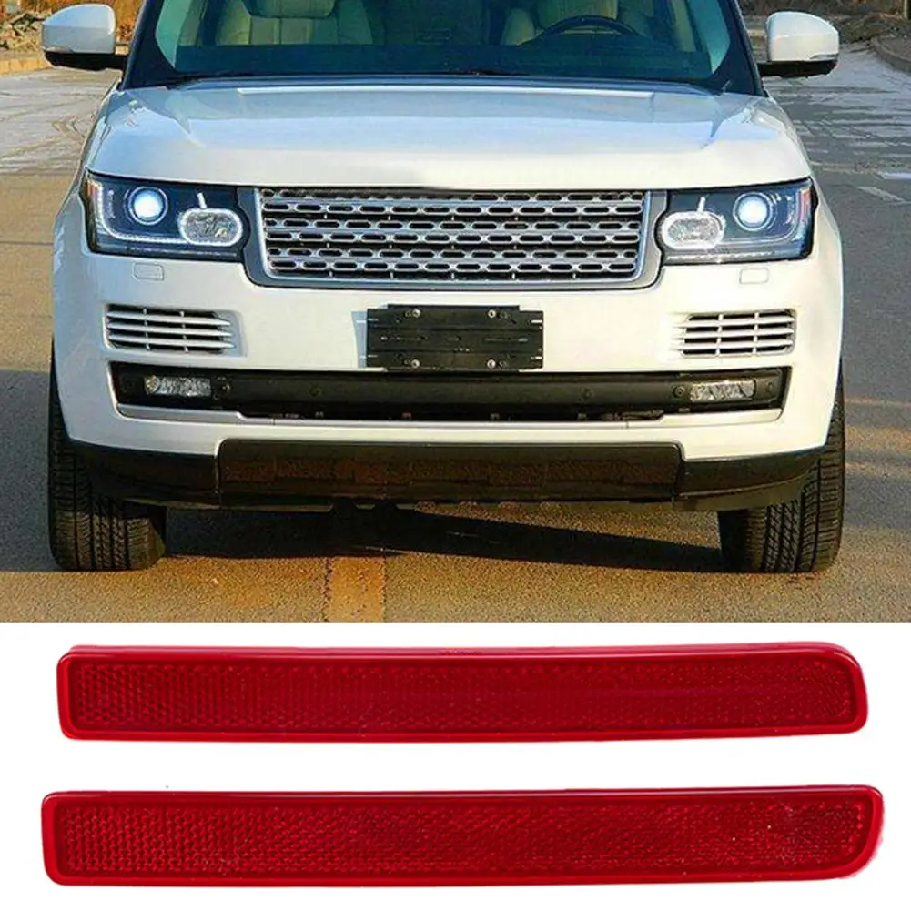 Автомобильный задний бампер левый и правый отражатель для Land Range Rover Sport Discovery 2/4